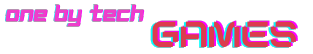 Html5 Games One By Tech  logo
